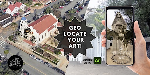 Geo-Locate Your Art in Augmented Reality with Adobe Aero primary image
