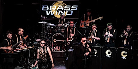 Brasswind  at The Vanguard