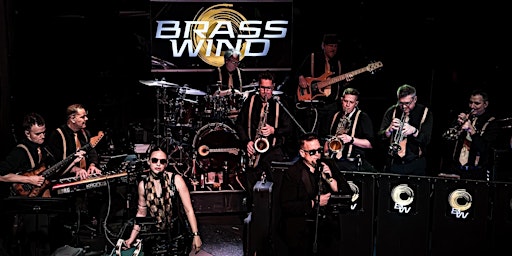 Brasswind  at The Vanguard  primärbild