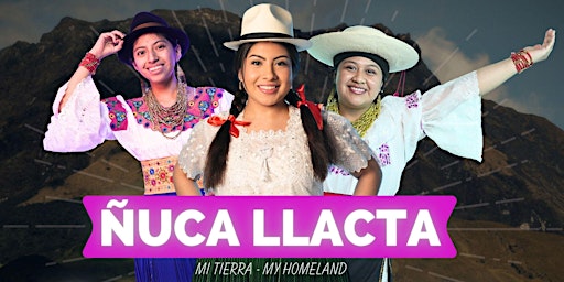 Imagem principal do evento AWAY RUNAKUNA PRESENTS: ÑUCA LLACTA