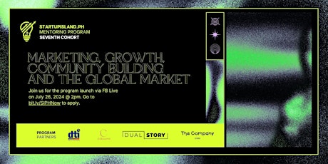 Marketing, Growth, Community Building And The Global Market