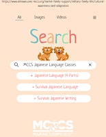 MCCS Okinawa: Japanese Language Part 1  primärbild