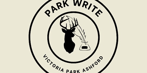 Imagem principal do evento Park Write @Victoria Park