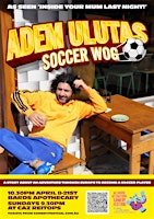 Imagem principal do evento Soccer Wog : Adem Ulutas