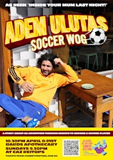 Soccer Wog : Adem Ulutas