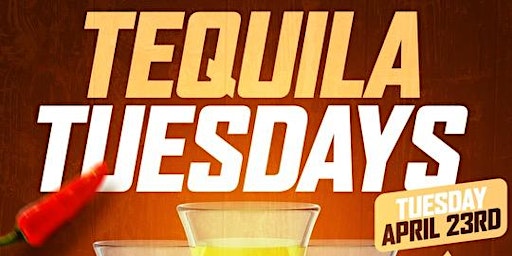 Hauptbild für Tequila Tuesdays - COSMO Lounge