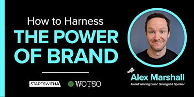 Hauptbild für How To Harness The Power of Brand
