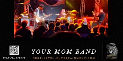 Primaire afbeelding van Your Mom Band
