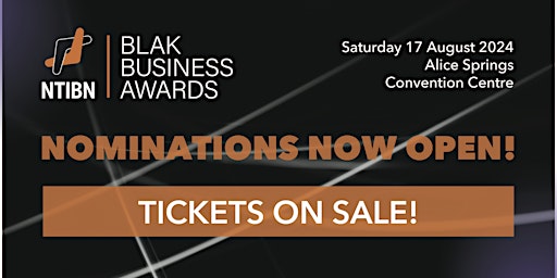 Hauptbild für Blak Business Awards