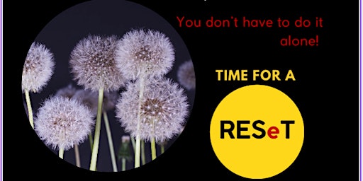 RESeT: Get into a Business Mindset. Together. (now with all the dates) primary image