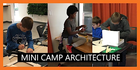 Imagen principal de 2019 Mini Camp Architecture