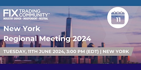 New York Regional Meeting 2024