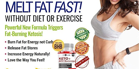 Fit Flare Keto ACV Gummies 2024 Powerful Reviews, Is Really worth Buying?