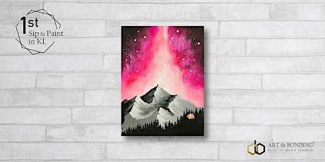Sip & Paint Night : Feel The Alps