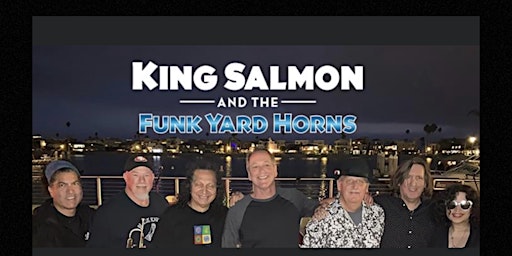 Imagem principal do evento King Salmon Band