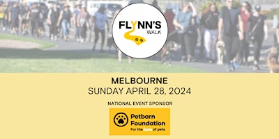 Flynn's Walk - Melbourne 2024 primary image