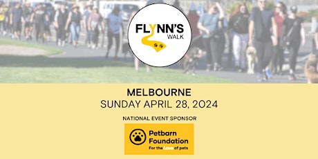 Flynn's Walk - Melbourne 2024