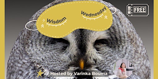 Wisdom Wednesday  primärbild