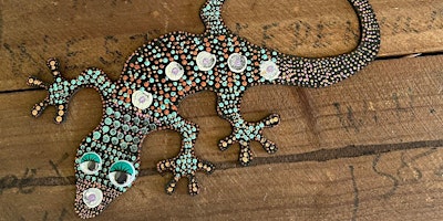 Gecko Art Workshop-Adventures in Art for Children primary image