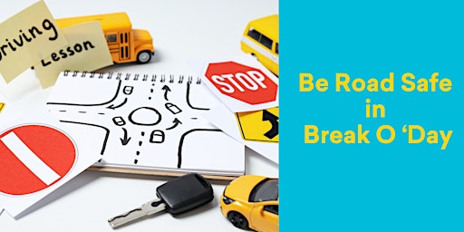 Be Road Safe in Break O'Day  primärbild