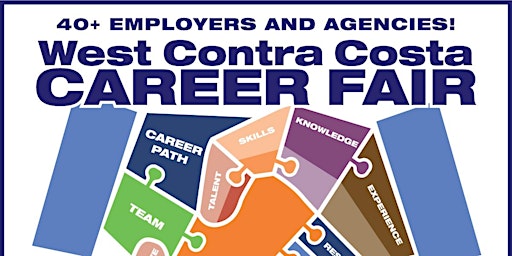 Hauptbild für West Contra Costa County Career Fair
