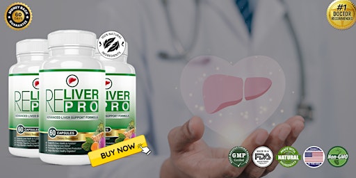Imagen principal de Reliver Pro-Say Good By To Bloating, Gas, IBS Issue & enjoy healthy liver!