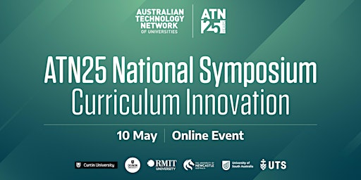 Imagem principal de ATN25 National Symposium: Curriculum Innovation