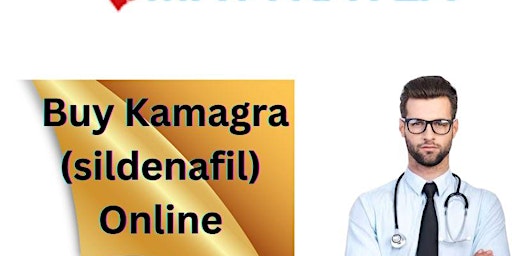 Imagem principal do evento Buy Kamagra (sildenafil) Online
