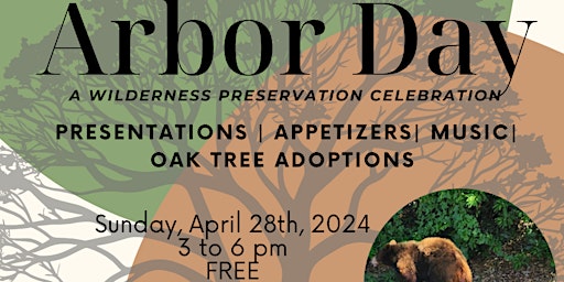 Hauptbild für Arbor Day  Celebration