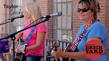 LIVE MUSIC - Taylor Chicks - Call to make a reservation primary image