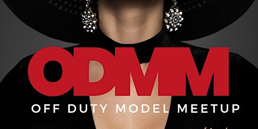 OFF DUTY MODEL MEETUP (ODMM) primary image