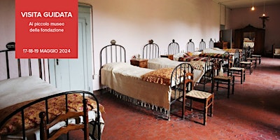 Imagem principal do evento VISITA GUIDATA  esclusiva nelle sale del piccolo museo della Fondazione