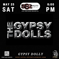 Imagem principal do evento Gypsy Dolls