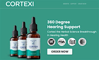 ZenCortex Reviews Genuine Opinions From Medical Experts And Real Customers (Hearing Health Support)! primary image