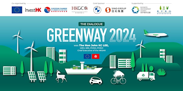 Save The Date: Greenway 2024 The Dialogue