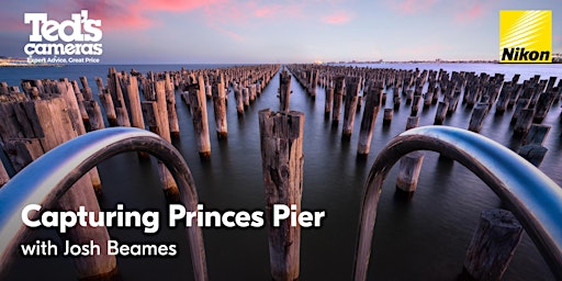 Capturing Princes Pier | Melbourne  primärbild