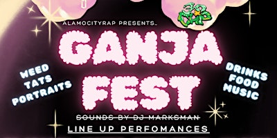 Ganja Fest primary image