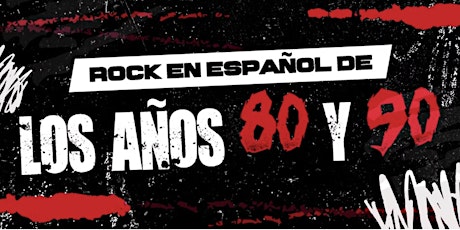 ¡Rock En Español vs New Wave Night! - DTLA  -21+