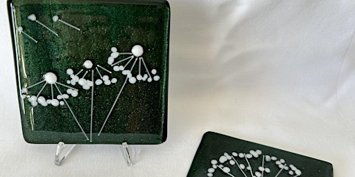 Immagine principale di Fused Glass Course for Beginners and Improvers      -  (4 x workshops ) 