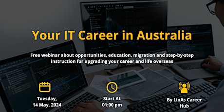 Your IT career and education in Australia