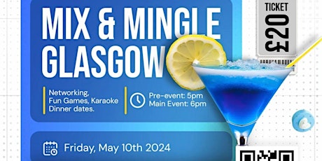 Mix & Mingle Glasgow