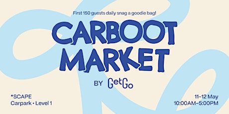 GetGo CarBoot Market