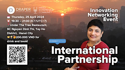 International Partnerships: Key to Growth and Transformation