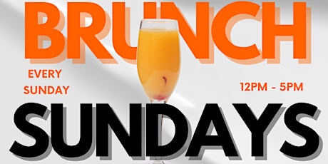 Sunday Funday R&B Brunch
