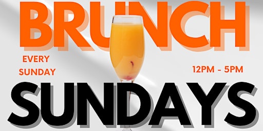 Sunday Funday R&B Brunch primary image