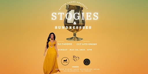 Imagem principal do evento Stogies & Sundresses