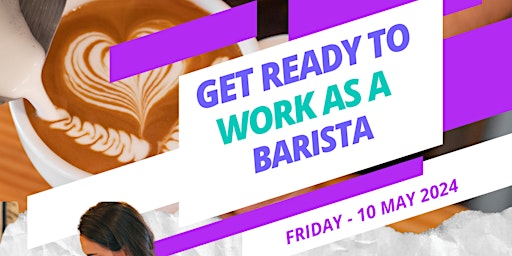 FREE - Barista Workshop (10 May) primary image