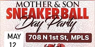 Hauptbild für MOTHER’S DAY SNEAKER BALL