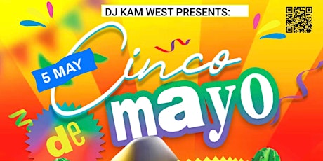 Cinco De Mayo Party