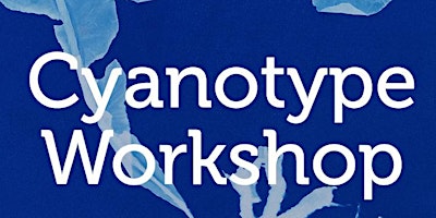 Cyanotype workshop primary image